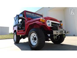 1977 Toyota FJ Cruiser (CC-2084759) for sale in Concord, North Carolina