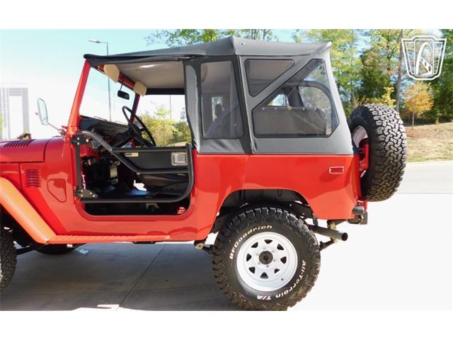 1977 Toyota FJ Cruiser (CC-2084759) for sale in Concord, North Carolina