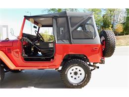1977 Toyota FJ Cruiser (CC-2084759) for sale in Concord, North Carolina