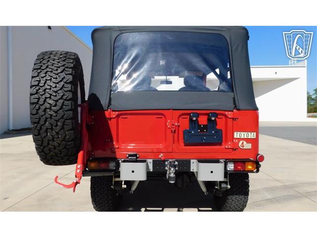 1977 Toyota FJ Cruiser (CC-2084759) for sale in Concord, North Carolina