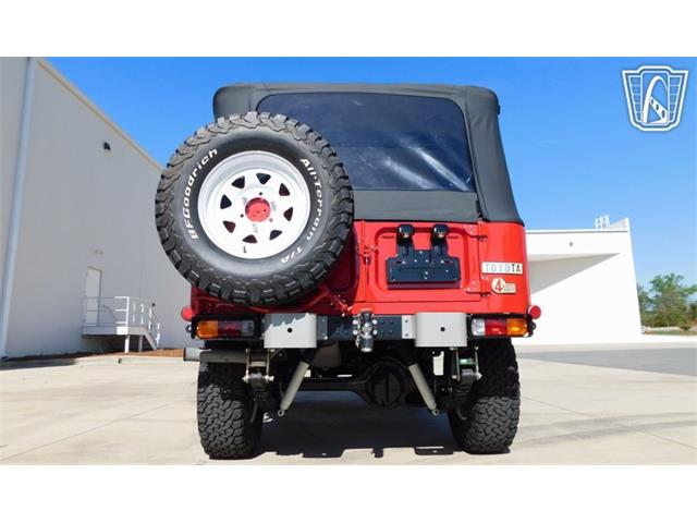 1977 Toyota FJ Cruiser (CC-2084759) for sale in Concord, North Carolina