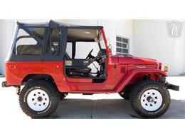 1977 Toyota FJ Cruiser (CC-2084759) for sale in Concord, North Carolina