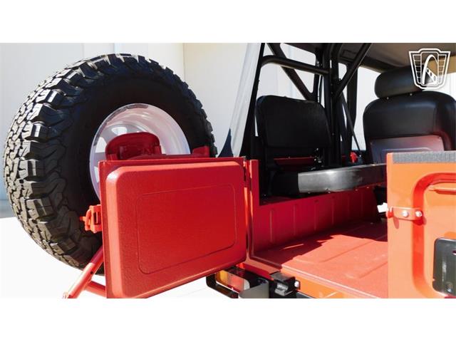 1977 Toyota FJ Cruiser (CC-2084759) for sale in Concord, North Carolina