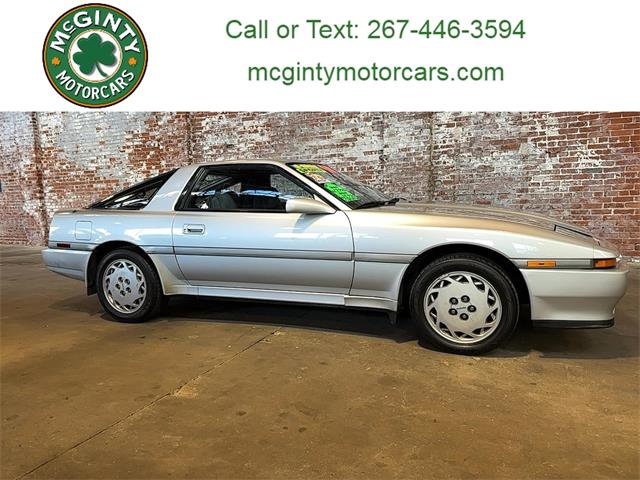1990 Toyota Supra (CC-2080476) for sale in Reading, Pennsylvania