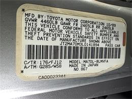 1990 Toyota Supra (CC-2080476) for sale in Reading, Pennsylvania