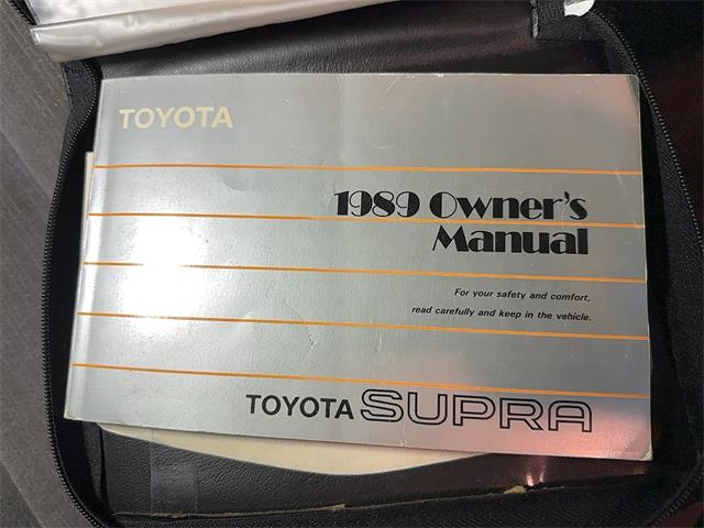 1990 Toyota Supra (CC-2080476) for sale in Reading, Pennsylvania