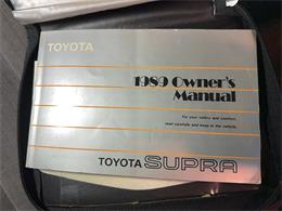 1990 Toyota Supra (CC-2080476) for sale in Reading, Pennsylvania