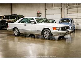 1991 Mercedes-Benz 560 (CC-2084761) for sale in Grand Rapids, Michigan