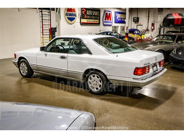 1991 Mercedes-Benz 560 (CC-2084761) for sale in Grand Rapids, Michigan