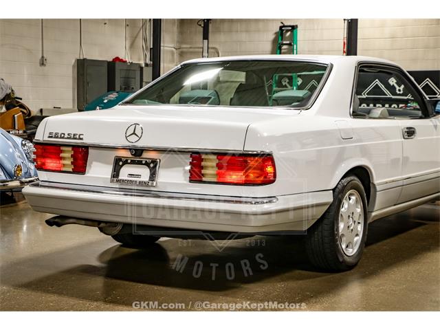 1991 Mercedes-Benz 560 (CC-2084761) for sale in Grand Rapids, Michigan