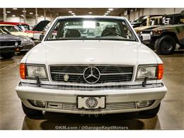 1991 Mercedes-Benz 560 (CC-2084761) for sale in Grand Rapids, Michigan
