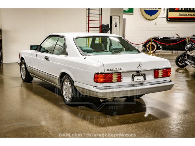 1991 Mercedes-Benz 560 (CC-2084761) for sale in Grand Rapids, Michigan