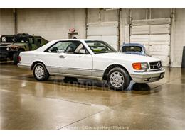 1991 Mercedes-Benz 560 (CC-2084761) for sale in Grand Rapids, Michigan