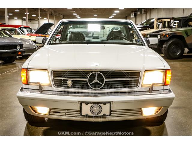 1991 Mercedes-Benz 560 (CC-2084761) for sale in Grand Rapids, Michigan