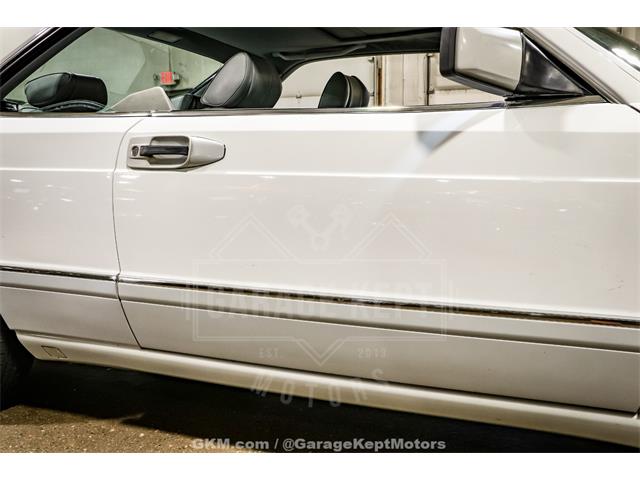 1991 Mercedes-Benz 560 (CC-2084761) for sale in Grand Rapids, Michigan