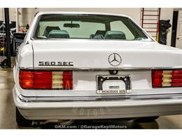 1991 Mercedes-Benz 560 (CC-2084761) for sale in Grand Rapids, Michigan