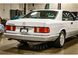1991 Mercedes-Benz 560 (CC-2084761) for sale in Grand Rapids, Michigan