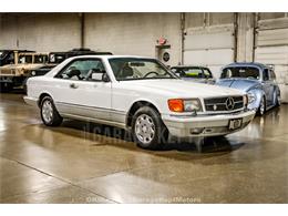 1991 Mercedes-Benz 560 (CC-2084761) for sale in Grand Rapids, Michigan