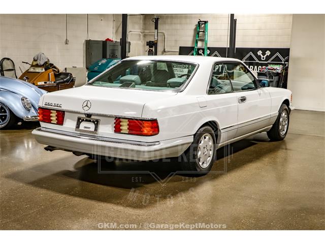 1991 Mercedes-Benz 560 (CC-2084761) for sale in Grand Rapids, Michigan