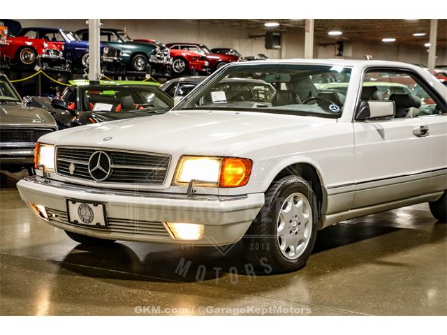 1991 Mercedes-Benz 560 (CC-2084761) for sale in Grand Rapids, Michigan