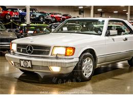 1991 Mercedes-Benz 560 (CC-2084761) for sale in Grand Rapids, Michigan