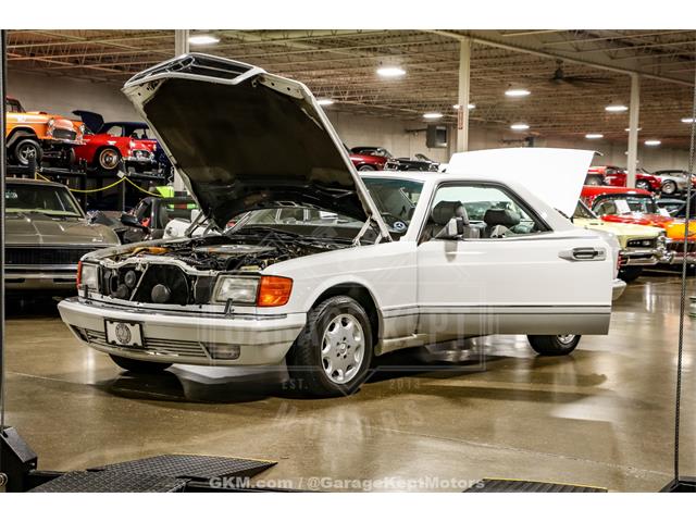 1991 Mercedes-Benz 560 (CC-2084761) for sale in Grand Rapids, Michigan