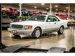 1991 Mercedes-Benz 560 (CC-2084761) for sale in Grand Rapids, Michigan