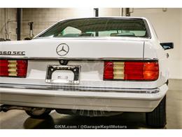 1991 Mercedes-Benz 560 (CC-2084761) for sale in Grand Rapids, Michigan