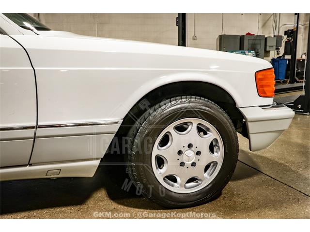 1991 Mercedes-Benz 560 (CC-2084761) for sale in Grand Rapids, Michigan