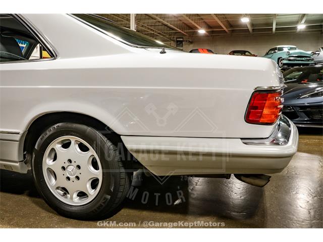 1991 Mercedes-Benz 560 (CC-2084761) for sale in Grand Rapids, Michigan