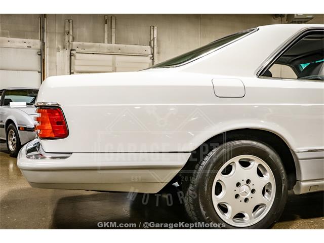 1991 Mercedes-Benz 560 (CC-2084761) for sale in Grand Rapids, Michigan