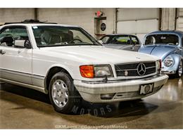 1991 Mercedes-Benz 560 (CC-2084761) for sale in Grand Rapids, Michigan