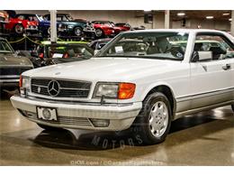 1991 Mercedes-Benz 560 (CC-2084761) for sale in Grand Rapids, Michigan
