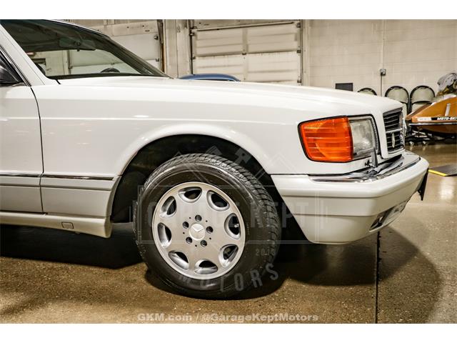 1991 Mercedes-Benz 560 (CC-2084761) for sale in Grand Rapids, Michigan
