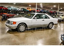 1991 Mercedes-Benz 560 (CC-2084761) for sale in Grand Rapids, Michigan