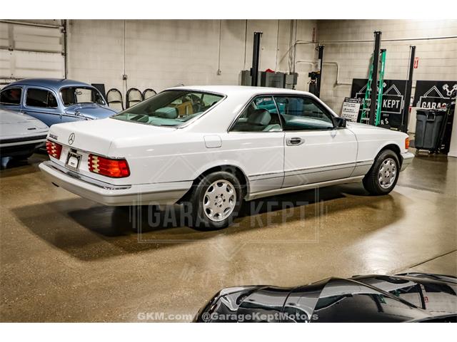 1991 Mercedes-Benz 560 (CC-2084761) for sale in Grand Rapids, Michigan