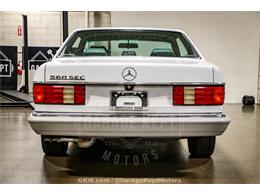1991 Mercedes-Benz 560 (CC-2084761) for sale in Grand Rapids, Michigan