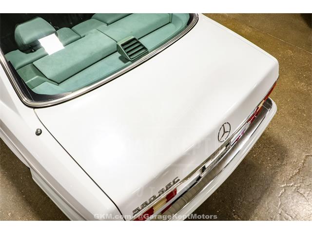 1991 Mercedes-Benz 560 (CC-2084761) for sale in Grand Rapids, Michigan