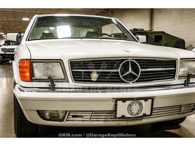 1991 Mercedes-Benz 560 (CC-2084761) for sale in Grand Rapids, Michigan