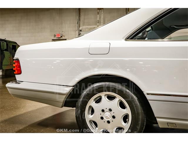 1991 Mercedes-Benz 560 (CC-2084761) for sale in Grand Rapids, Michigan
