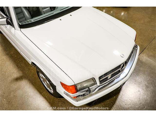 1991 Mercedes-Benz 560 (CC-2084761) for sale in Grand Rapids, Michigan
