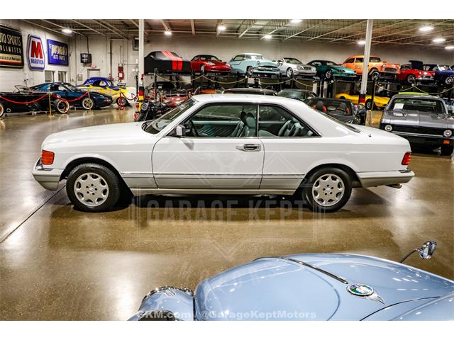 1991 Mercedes-Benz 560 (CC-2084761) for sale in Grand Rapids, Michigan