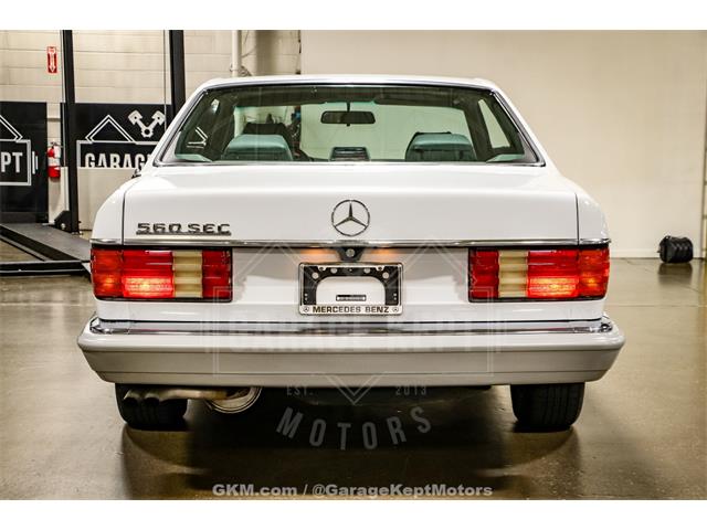 1991 Mercedes-Benz 560 (CC-2084761) for sale in Grand Rapids, Michigan
