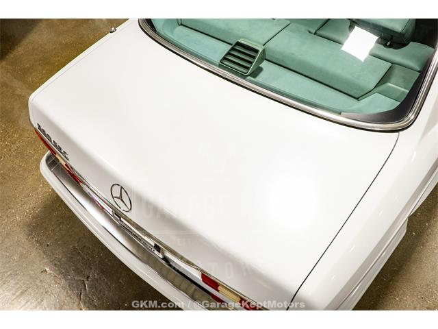 1991 Mercedes-Benz 560 (CC-2084761) for sale in Grand Rapids, Michigan