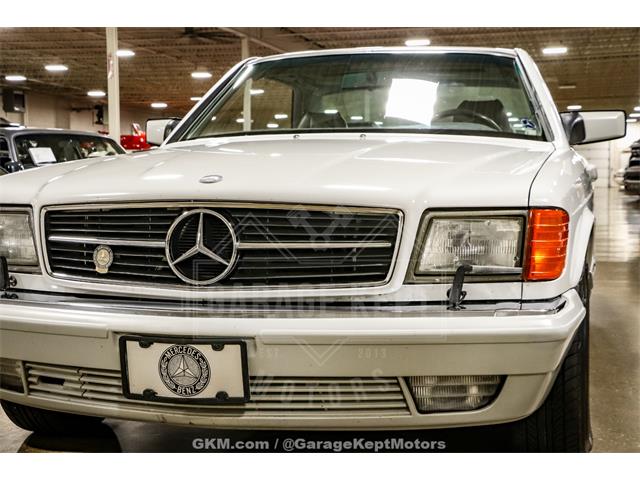 1991 Mercedes-Benz 560 (CC-2084761) for sale in Grand Rapids, Michigan