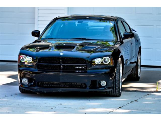 2007 Dodge Charger (CC-2084762) for sale in Cadillac, Michigan