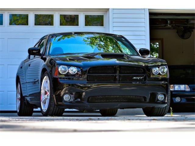 2007 Dodge Charger (CC-2084762) for sale in Cadillac, Michigan