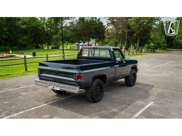 1985 Chevrolet C/K (CC-2084763) for sale in Smyrna, Tennessee