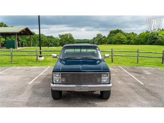 1985 Chevrolet C/K (CC-2084763) for sale in Smyrna, Tennessee