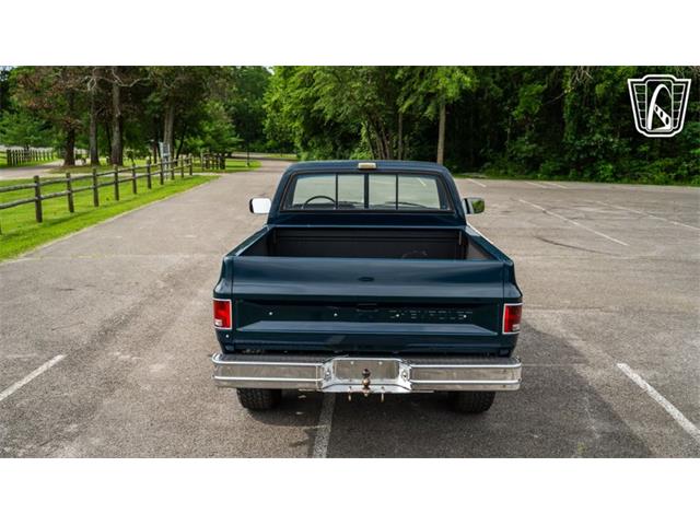 1985 Chevrolet C/K (CC-2084763) for sale in Smyrna, Tennessee
